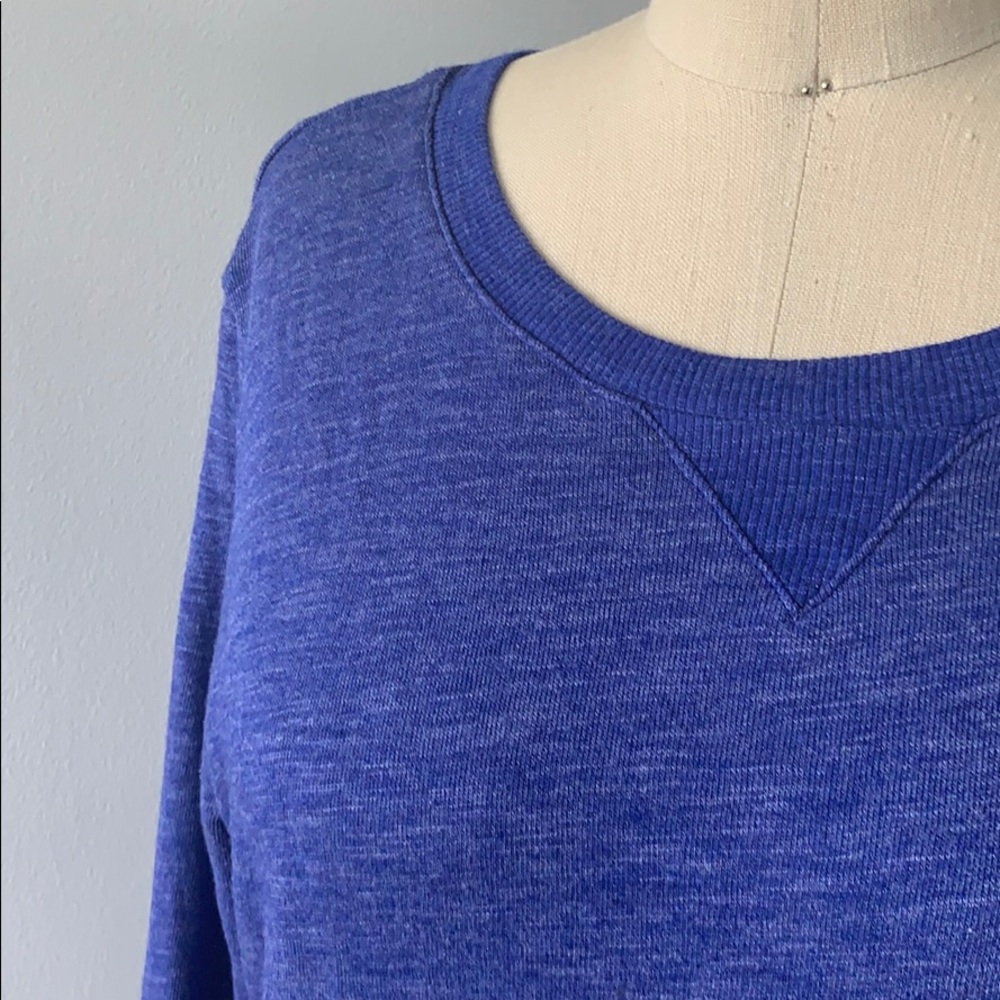 Clu Too Ruffled Sweatshirt - Picture 6 of 8